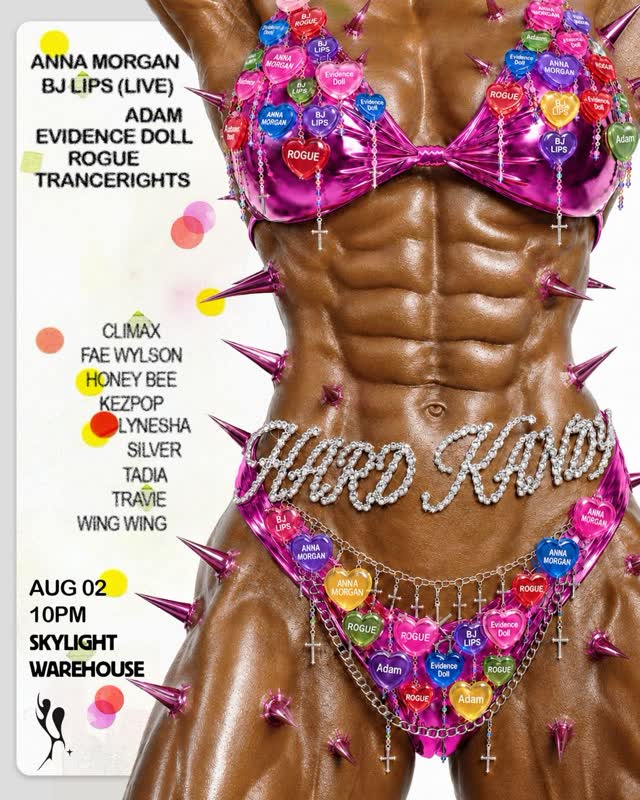 HARD KANDY