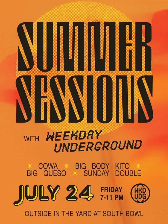 Summer Sessions