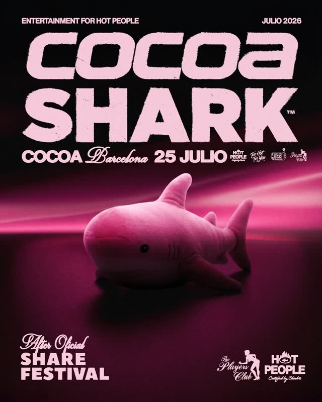 SHARK @discotecacocoa (Mataró)