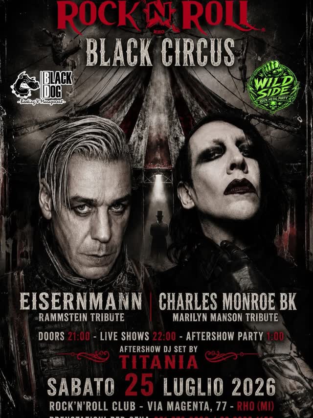BLACK CIRCUS