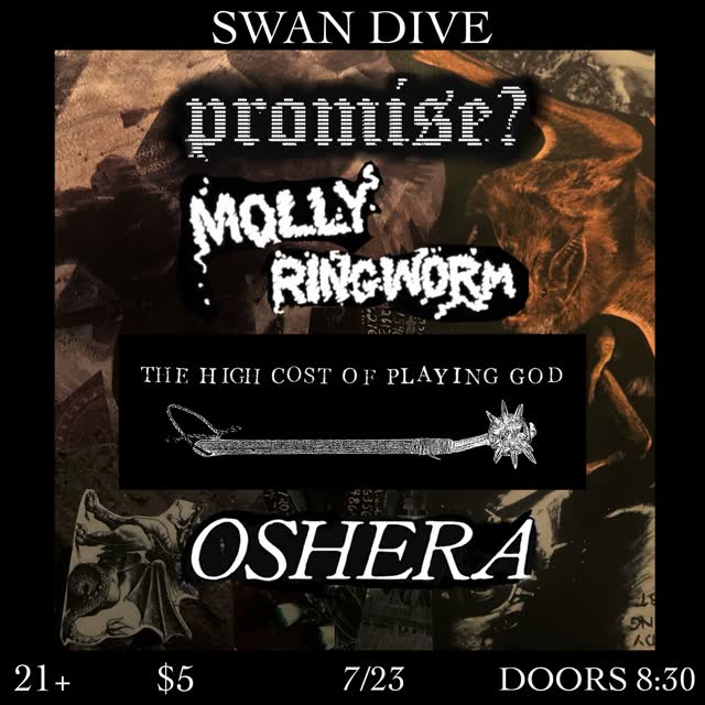 SHOW ANNOUNCEMENT
