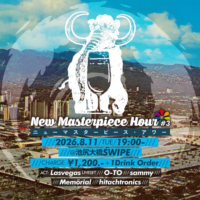 New Masterpiece Hour (3)