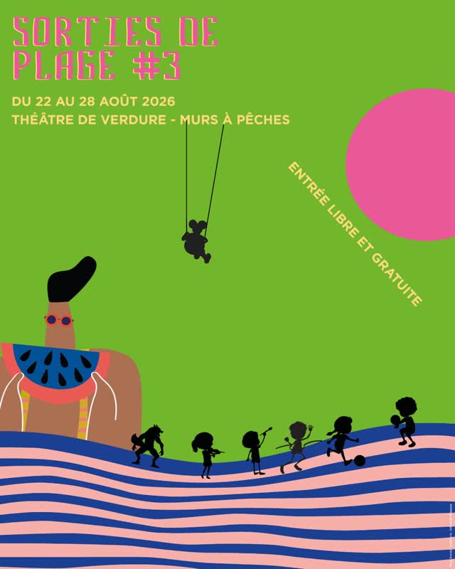 SORTIES DE PLAGE - troisième édition