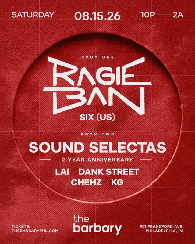 Ragie Ban Philly Debut