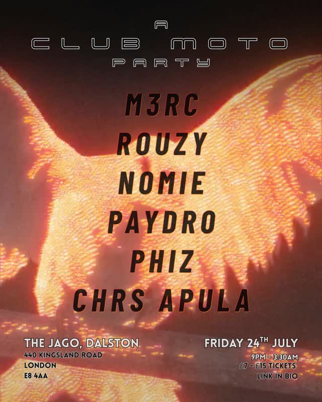 CLUB MOTO PARTY