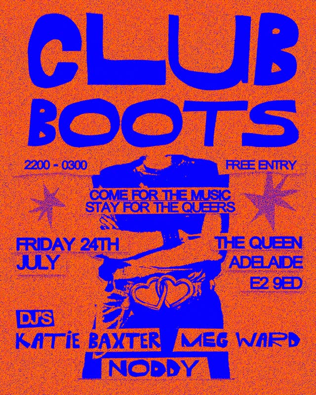CLUB BOOTS