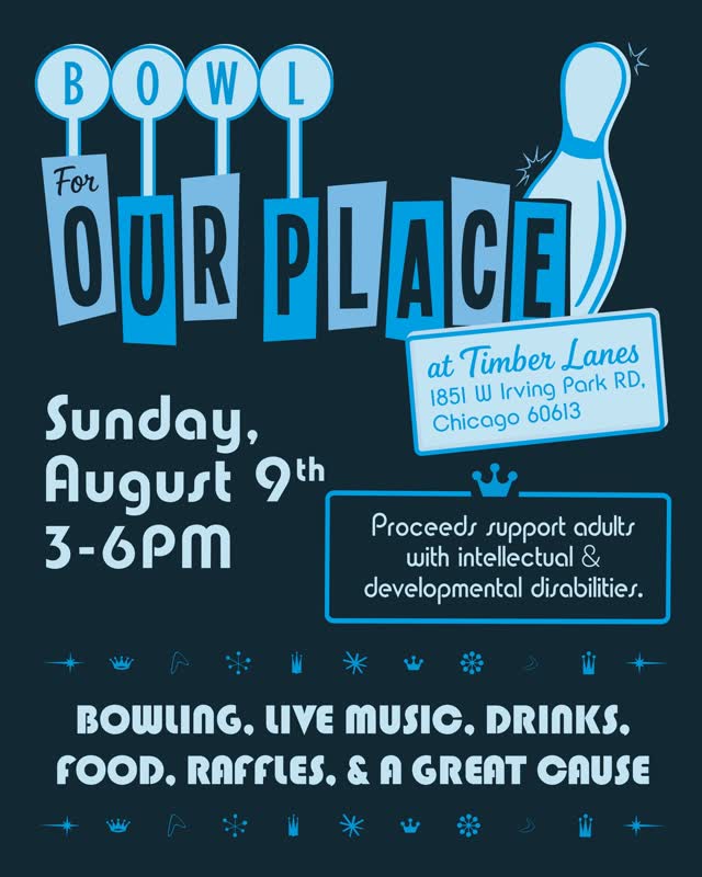 Come Bowl for Our Place