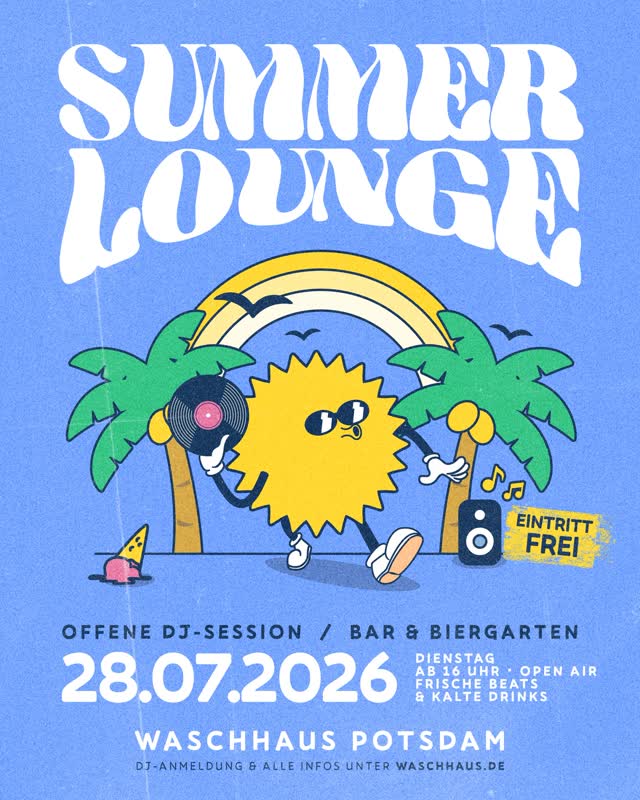 Summer Lounge