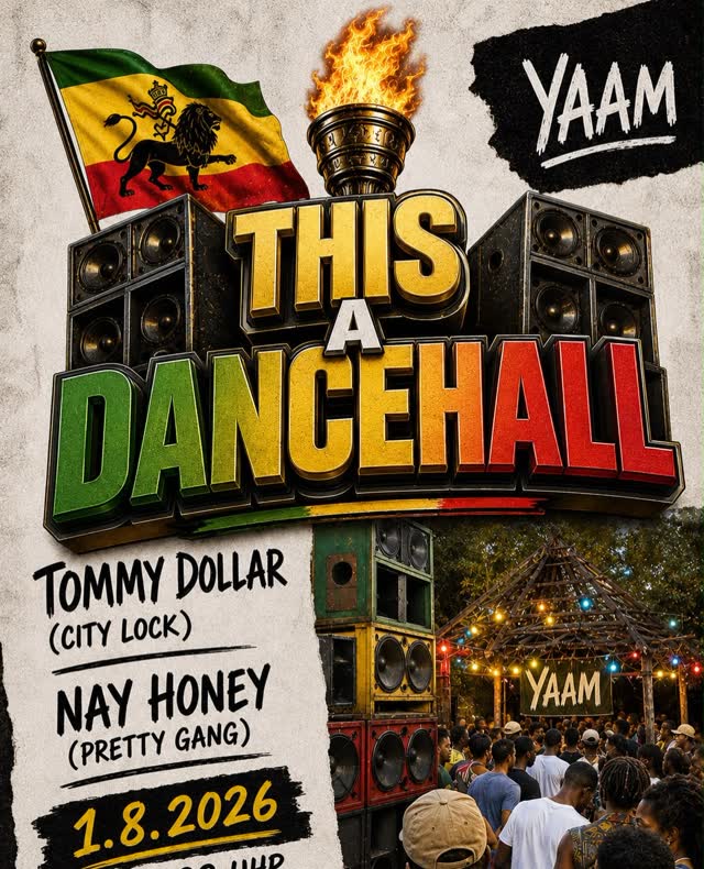 THIS A DANCEHALL