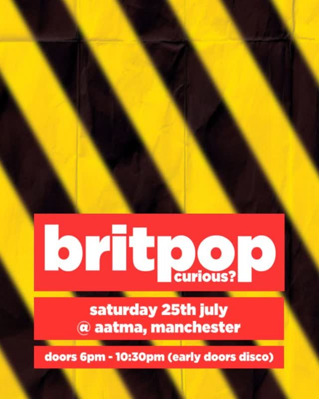 Britpop Curious?