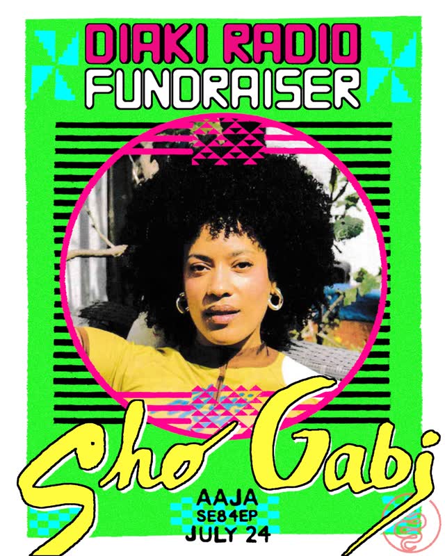 DIAKI RADIO FUNDRAISER