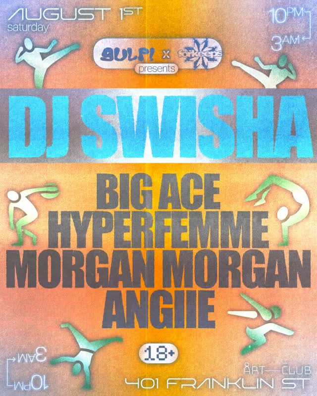 DJ SWISHA returns to Houston