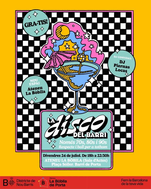 Disco del Barri