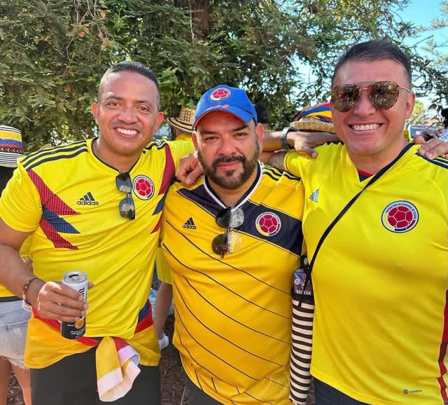 FESTIVAL COLOMBIANO