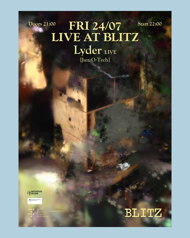 LIVE AT BLITZ