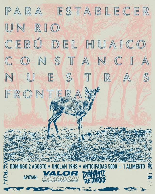 Cebú del Huaico en Casa Uniclán