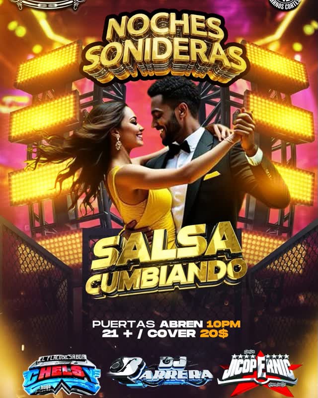 Noche Sonideras