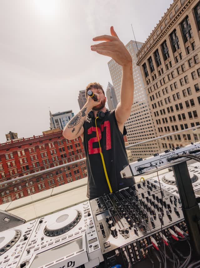 azure day party with bobby booshay