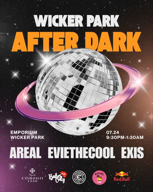 Wicker Park Fest afters