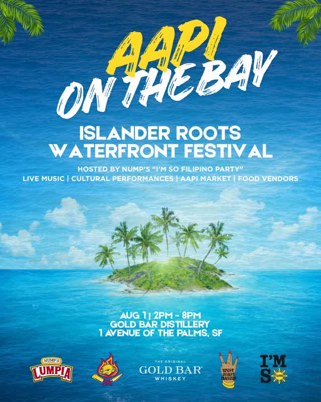 AAPI ON THE BAY: Islander Roots Waterfront Festival