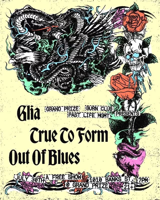 Bring your summer sorrows