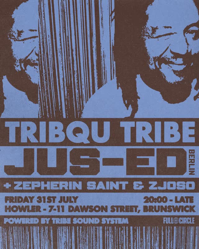 TRIBQU TRIBE JUS-ED