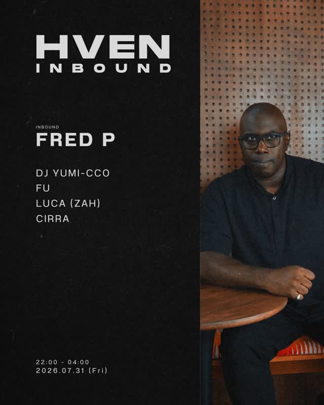 HVEN INBOUND: FRED P