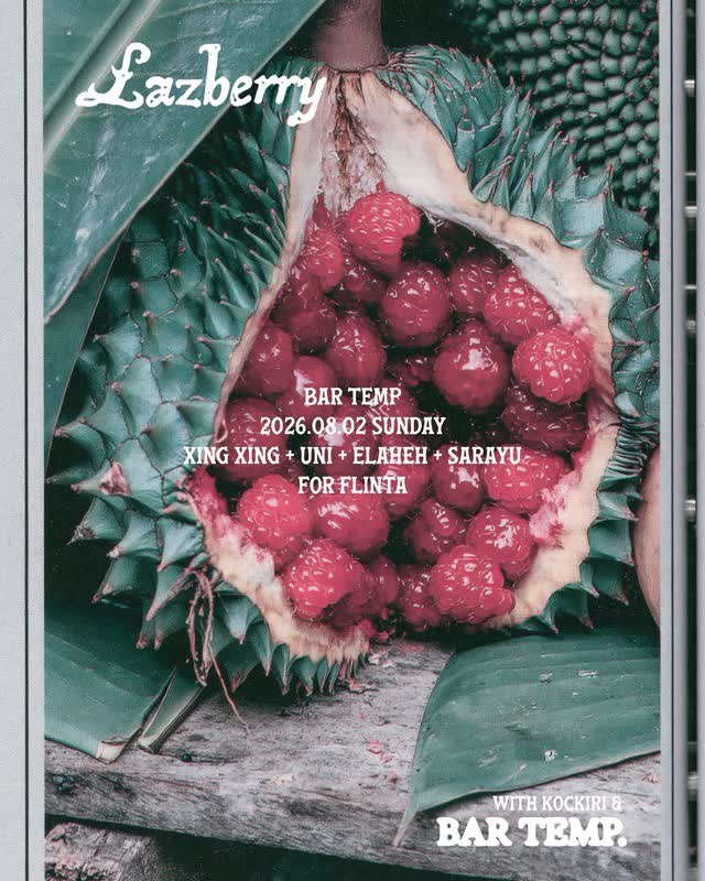 Lazberry Bangkok Debut