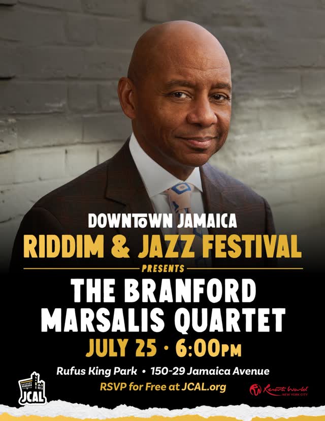 Downtown Jamaica Riddim and Jazz Festival