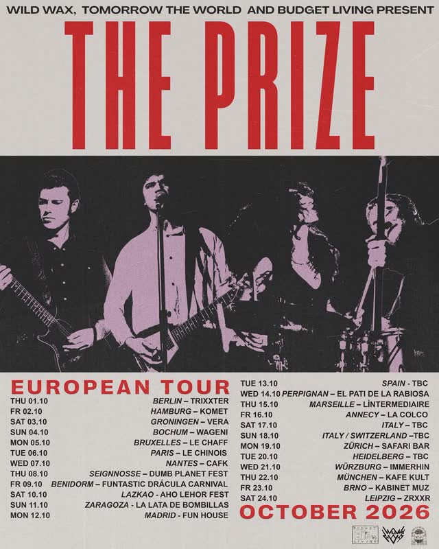 The Prize