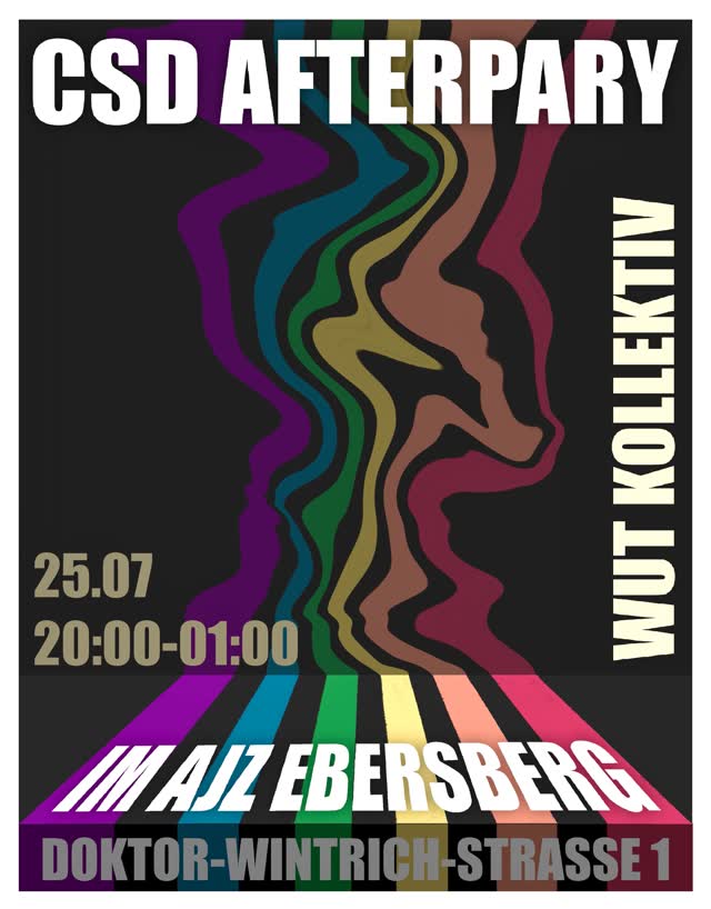 CSD AFTERPARY