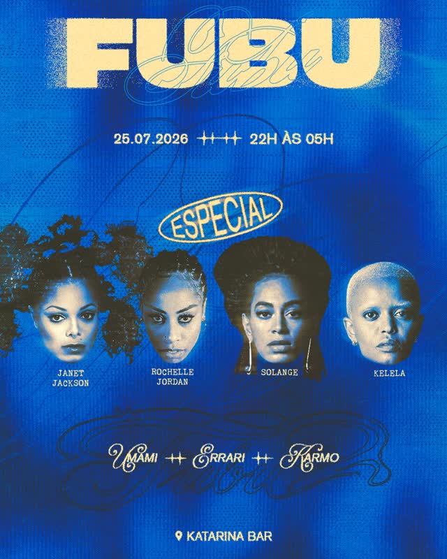 FUBU: R&B Alternativo e Eletrônico