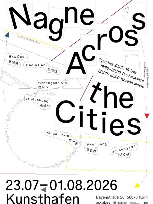 NAGNE ACROSS THE CITIES