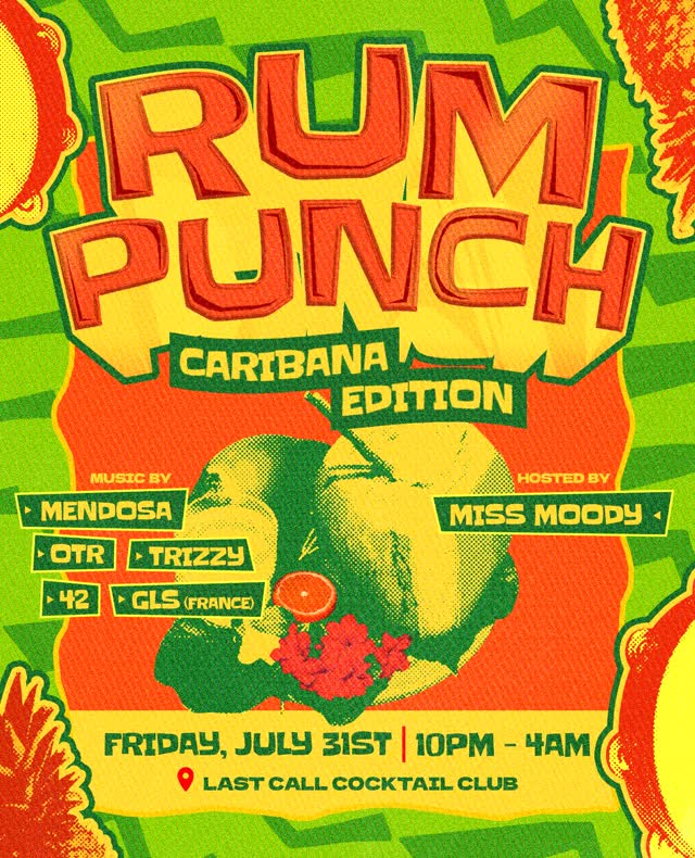 CARIBANA FRIDAY