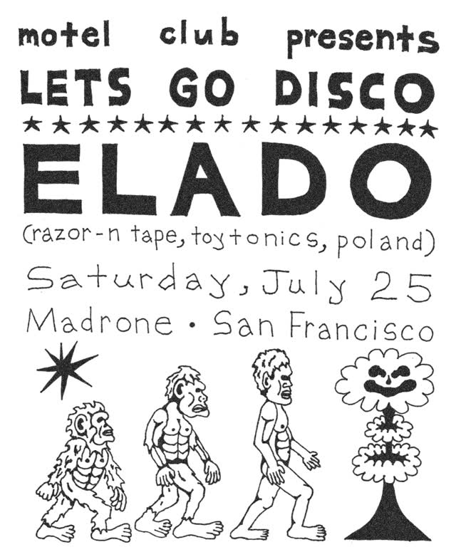 Let's Go Disco