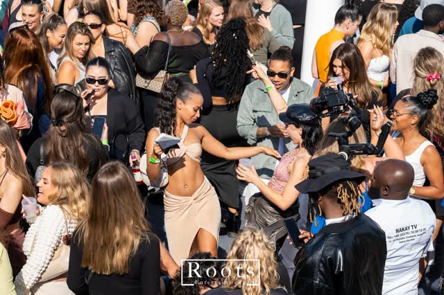 ROOTS BOAT PARTY 2026
