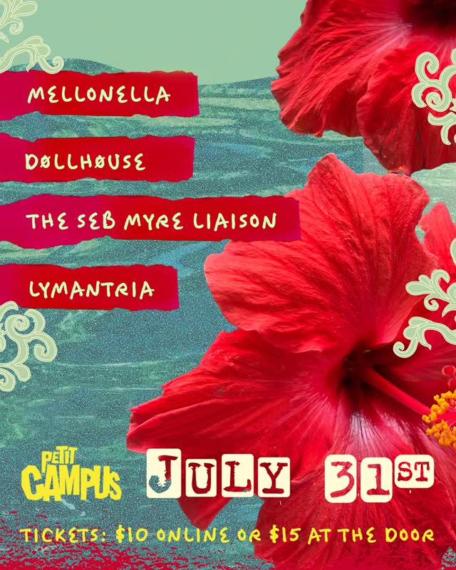 mell0nella x dollhousemtl x seb.myre x lymntria