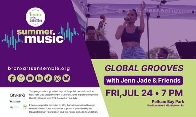GLOBAL GROOVES