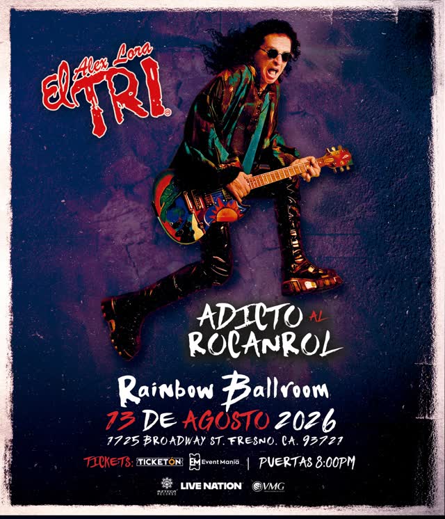 El Tri - La leyenda del rock en español está de regreso