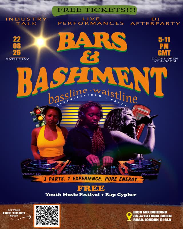BARS and BASHMENT