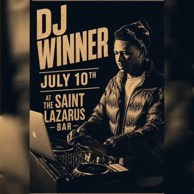 DJ WINNER