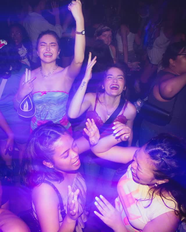 ur fav y2k party