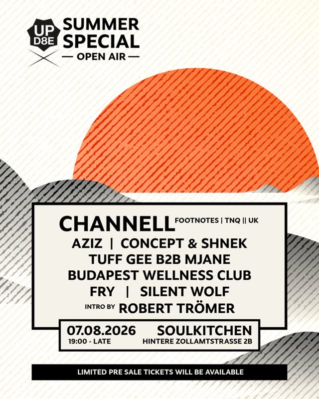 Open Air Summer Special