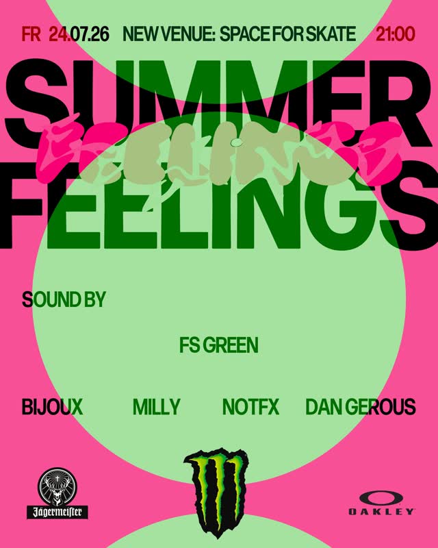 SUMMER FEELINGS
