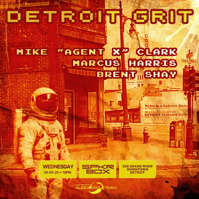 DETROIT GRIT