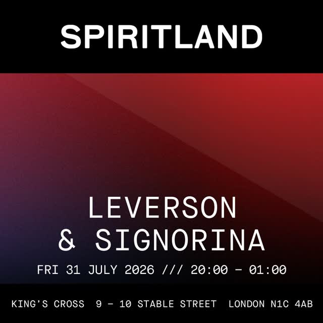Leverson & Signorina