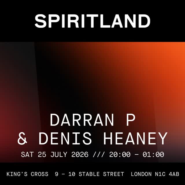 Darran P & Denis Heaney