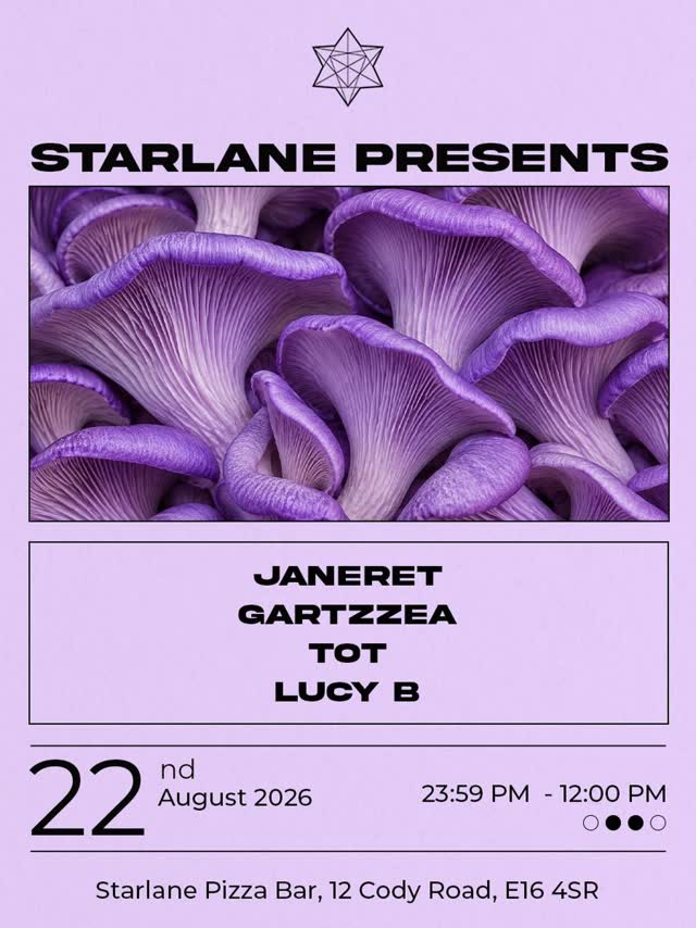 Starlane Presents