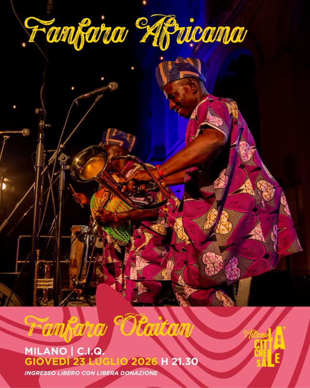 Fanfara Africana