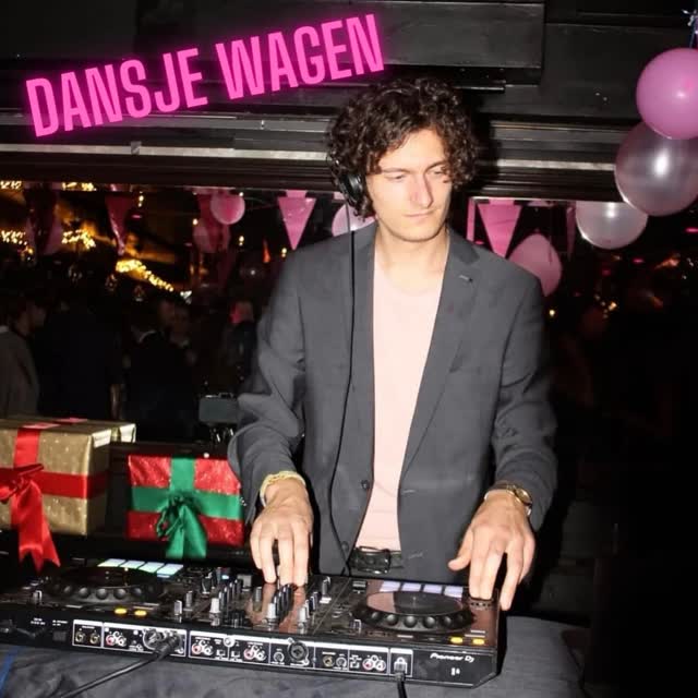 Dansje Wagen Party